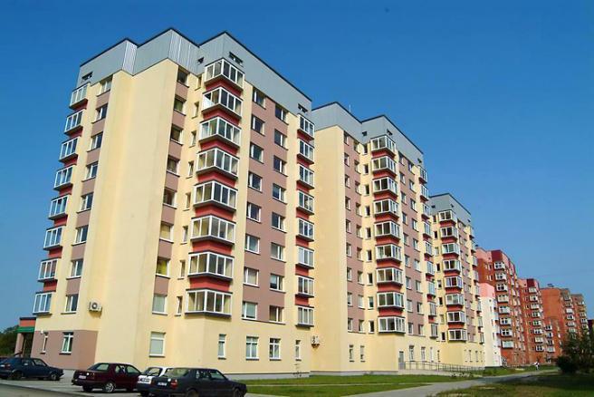 קלייפדה Baltic Apartment מראה חיצוני תמונה
