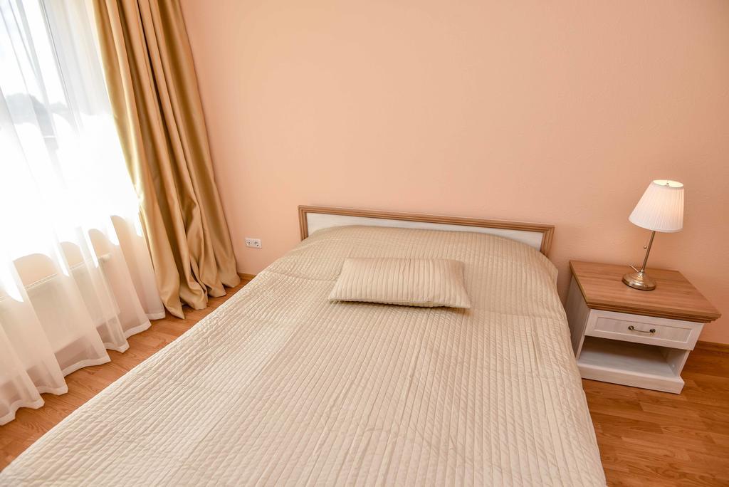 קלייפדה Baltic Apartment מראה חיצוני תמונה