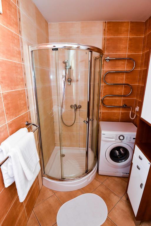 קלייפדה Baltic Apartment מראה חיצוני תמונה